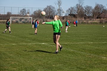 Bild 14 - Faustballturnier